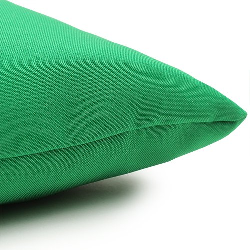 Подушка декоративная 40x40 Альфа (зеленая)