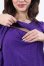 Ночная сорочка Алиша (фиолетовая)
