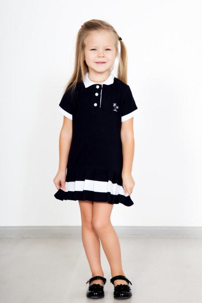 Платье детское Пальма от Инсантрик RU