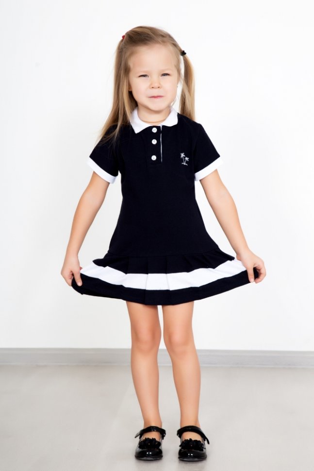 Платье детское Пальма от Инсантрик RU