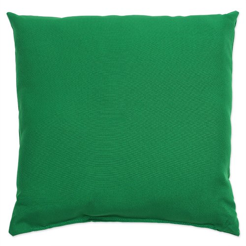 Подушка декоративная 40x40 Альфа (зеленая)