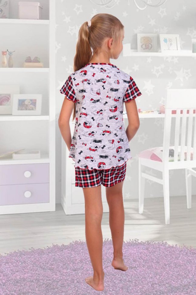 Пижама детская Бантик от Инсантрик RU