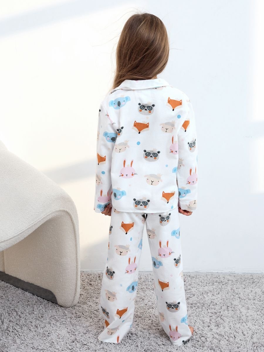 Пижама детская Детство (животные)