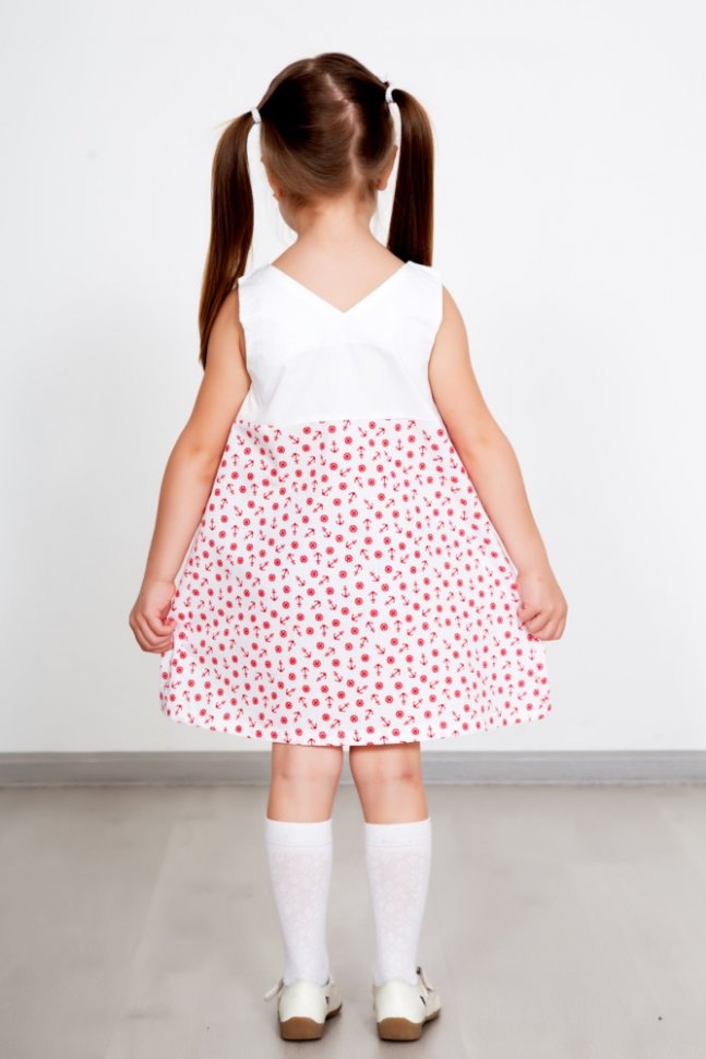 Платье детское Круиз от Инсантрик RU