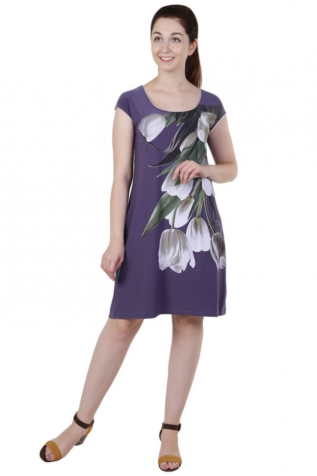 Платье Тюльпан Купить В Интернет Магазине