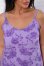 Ночная сорочка Ренли (фиолетовая)