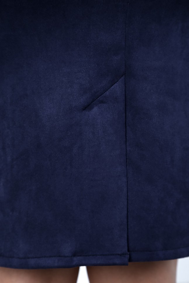 Юбка Энрика (синяя) от Инсантрик RU